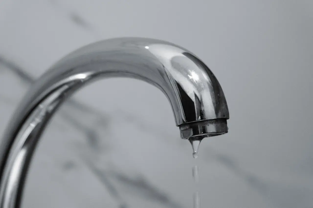 Ceiling Water Leak Detection