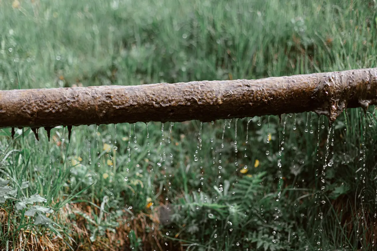 Hidden Water Leak Detection