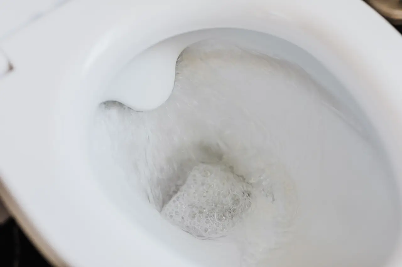Running Toilet Leak Inspection