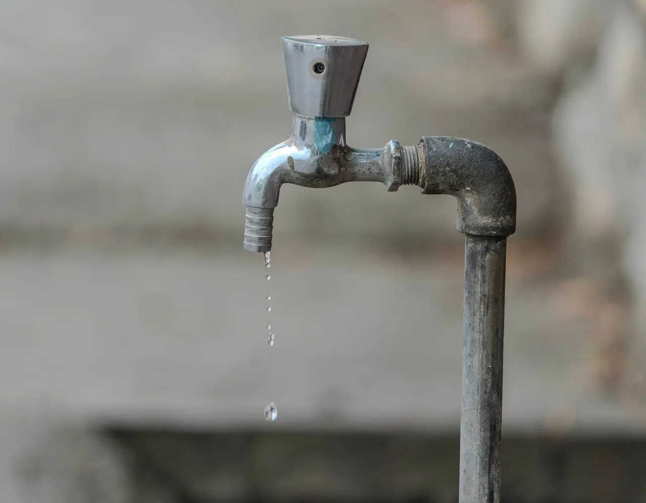 Underground Water Leak Detection
