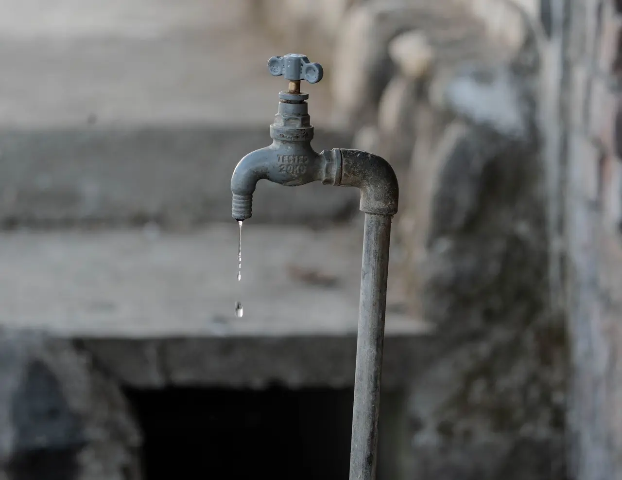 Water Meter Leak Inspection