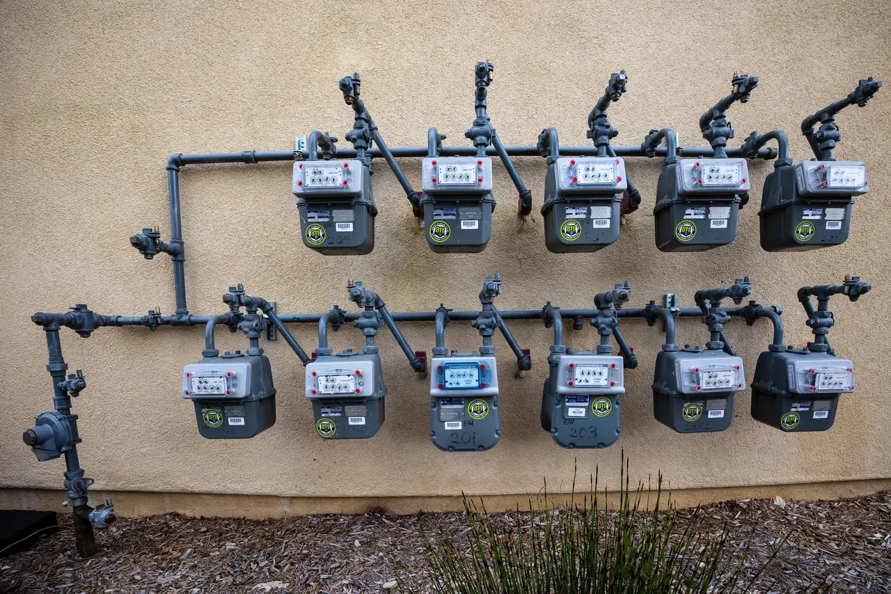 Water Supply Line Leak Detection